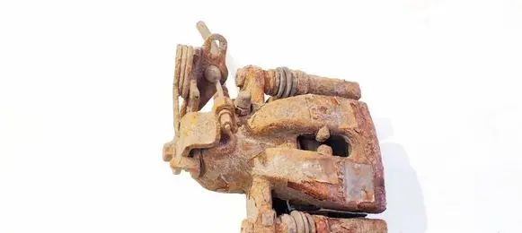 Ford S-MAX Rear brake caliper