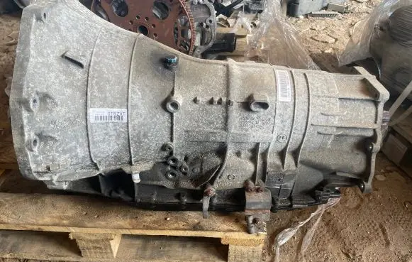BMW X5 E70 Automatic gearbox 1068050001 6hp28x