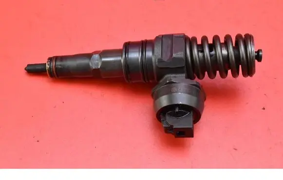 Fuel injector