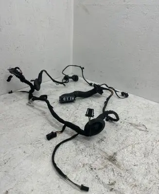 Audi A7 S7 4G Rear door wiring loom 4G8971687CJ 4G8971687CL