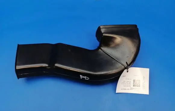 Mercedes-Benz S W126 Cabin air duct channel 1268311246
