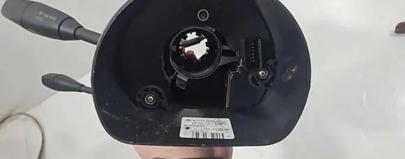 Mercedes-Benz E W211 Indicator stalk A0004640518 04311210 960304050120