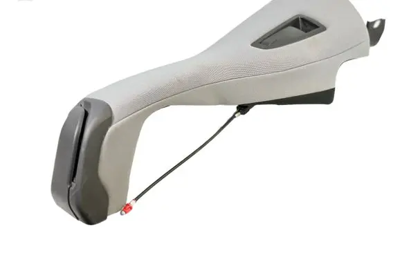 Subaru Outback (BS) Rear seat side top trim 5345075