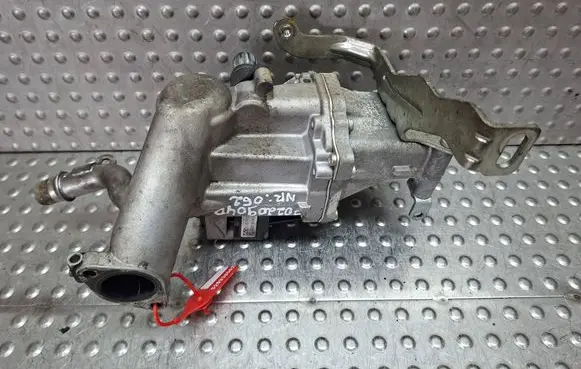 Citroen C4 II Picasso EGR valve S26338062 50563902