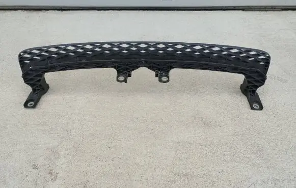 Volkswagen PASSAT B7 Front bumper mounting bracket 3AA807571