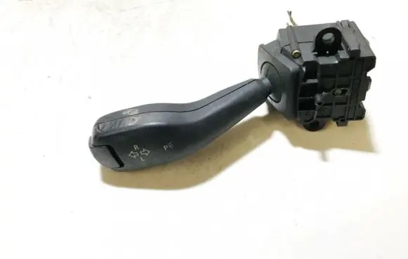 BMW 3 E46 Indicator stalk 8363668 01104010
