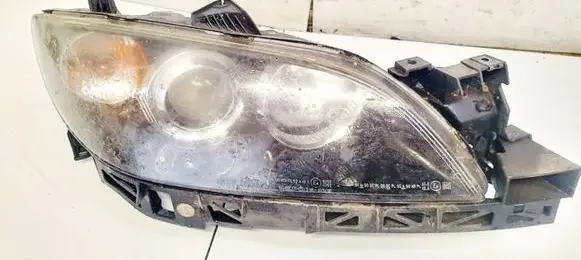 Mazda 3 I Headlight/headlamp