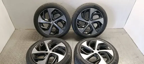 Hyundai Tucson TL R19 alloy rim 52910D7410