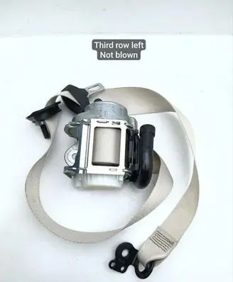 Mercedes-Benz GLS X167 Rear seatbelt A1678600601