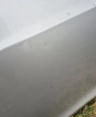 Tesla Model X Front door 100990600H