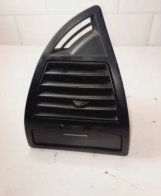 Citroen C4 I Dashboard side air vent grill/cover trim 9646337977