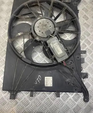 Volvo V70 Electric radiator cooling fan 0130303909 30680547