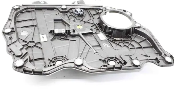 Ford Mustang Mach-E Front window lifting mechanism without motor 