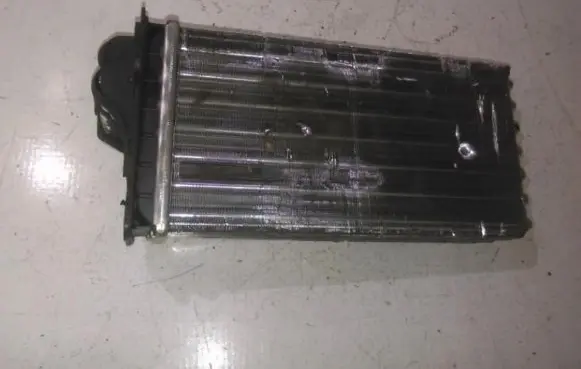 Peugeot 206 Heater blower radiator
