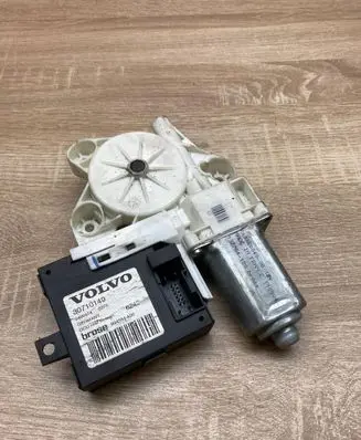 Volvo V50 Rear door window regulator motor 30710149 04W474