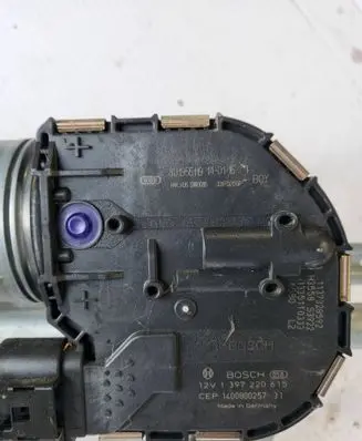 Wiper motor