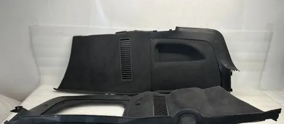 Audi A8 S8 D3 4E Trunk/boot side trim panel 4E0863880F 4E0863879T