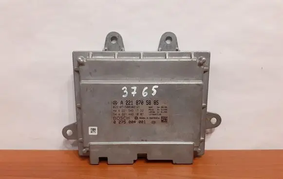 Mercedes-Benz S W221 Other devices A2218705885 0275004001