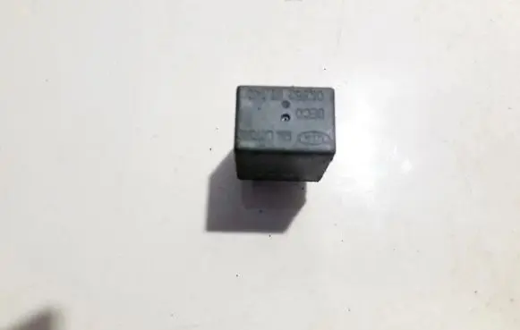 KIA Carnival Other relay 0k55267740