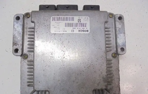 Citroen Xsara Picasso Engine control unit/module ECU 9646774280