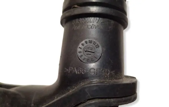 Citroen C4 II Thermostat/thermostat housing V753452180 V75345218008 13941615