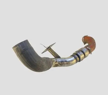 Jaguar XF X250 Intercooler hose/pipe