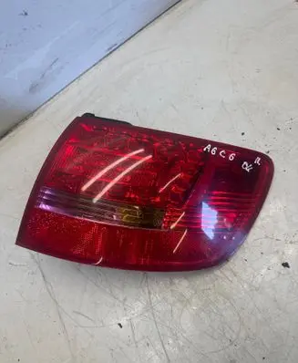 Audi A6 S6 C6 4F Tail light bulb cover holder 4F9945222B