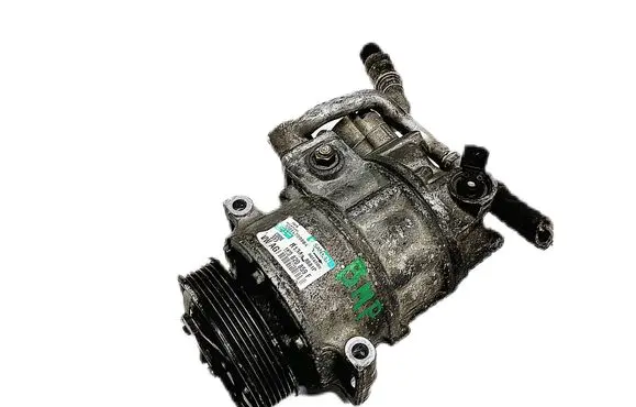 Volkswagen PASSAT B6 Air conditioning (A/C) compressor (pump) 1K0820859F