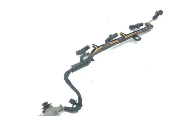 Volvo S60 Glow plug wires 