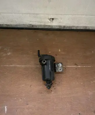 Citroen Jumper Fuel filter housing 