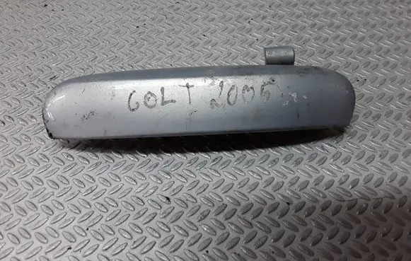 Mitsubishi Colt Rear door exterior handle