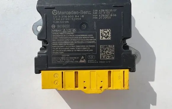 Mercedes-Benz A W177 Airbag control unit/module