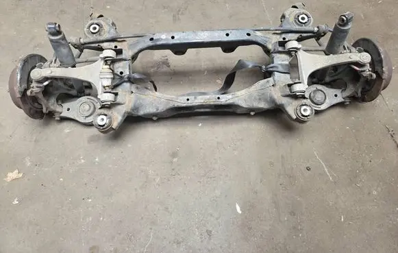 Hyundai Santa Fe Rear subframe 