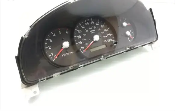 Audi A4 S4 B7 8E 8H Speedometer (instrument cluster) 94001-3E507 20051209