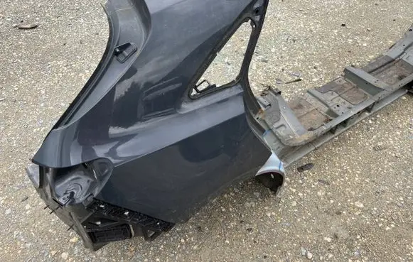 KIA Ceed Rear quarter panel 