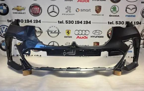 BMW X7 G07 Front bumper 51118069886 8069886