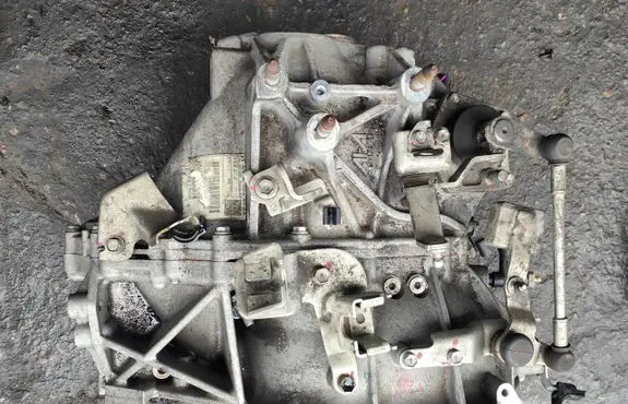 Mitsubishi ASX Manual 6 speed gearbox