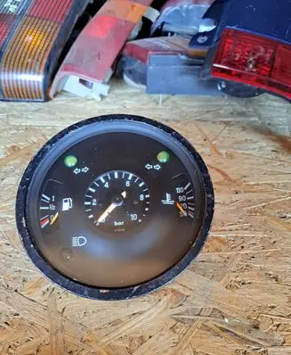 Mercedes-Benz 406 608 Tachometer 24V009043003 009043003 2970644071U