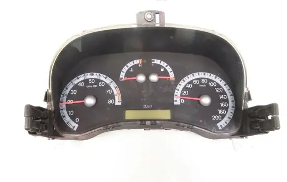 Fiat Punto (188) Speedometer (instrument cluster) 46812972
