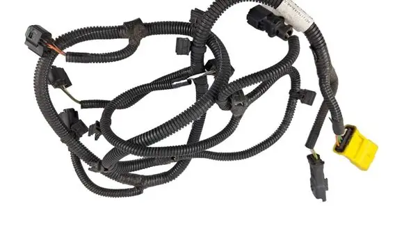 Peugeot 2008 I Parking sensor (PDC) wiring loom 9678179480