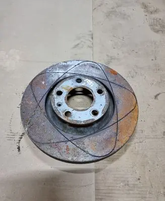 Seat Exeo (3R) Front brake disc NOCODE