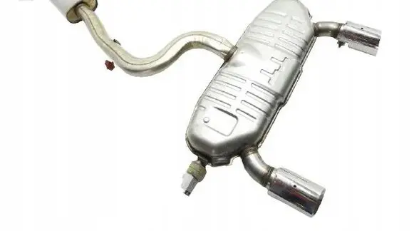 Audi TT TTS RS Mk3 8S Muffler/silencer 8S0253611K