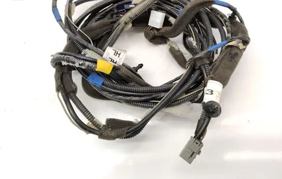 Chevrolet Captiva Other wiring loom 96628353
