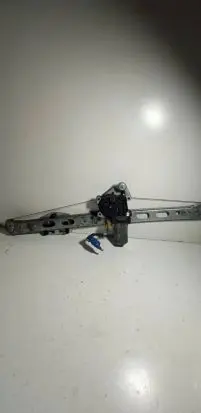 Mercedes-Benz ML W163 Rear door window regulator with motor 119016100