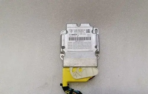 Porsche Macan (95B) Torque split ecu control unit/module 95B959655D