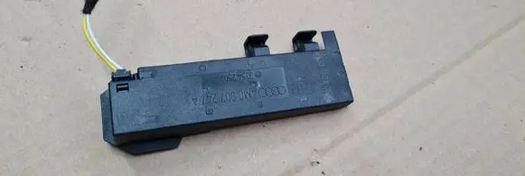 Audi A6 S6 C8 4K Keyless (KESSY) go control unit/module 4M0907247A 33542502