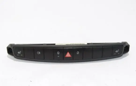 Smart ForFour I Multifunctional control switch/knob A4548202710