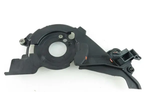 Citroen C4 I Timing belt guard (cover) 9651560080 9651559980