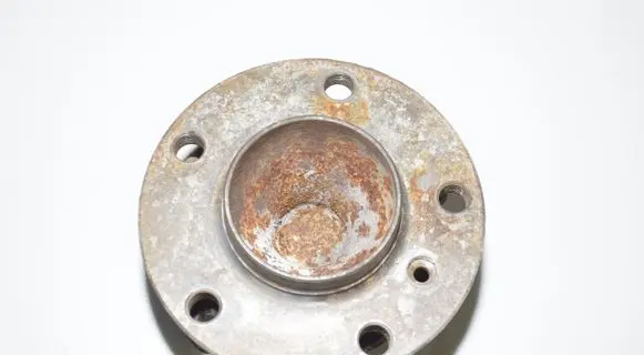 BMW 5 F10 F11 Front wheel ball bearing 6775771 6850158 4081309