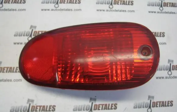 Hyundai Santa Fe Rear fog light 